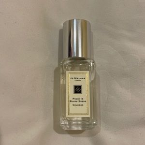 Jo Melone, Peony and Blush Suede Cologne 9ml